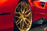 Ferrari 488 GTB on Velos Wheels (VXS00) 2019 года